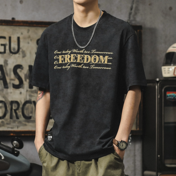 T-shirt men