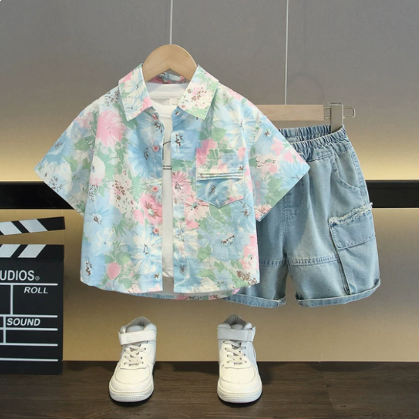 Kids Set T-shirt