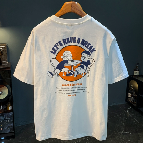 T-shirt men