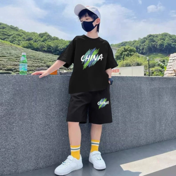 Kids Set T-shirt