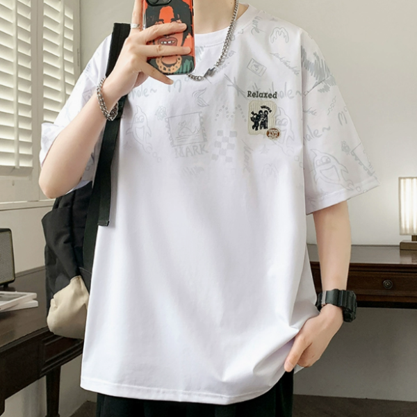 T-shirt men