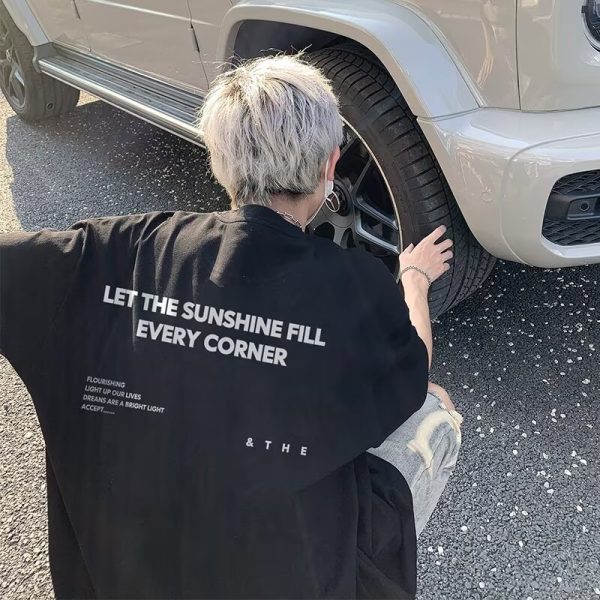 T-shirt men
