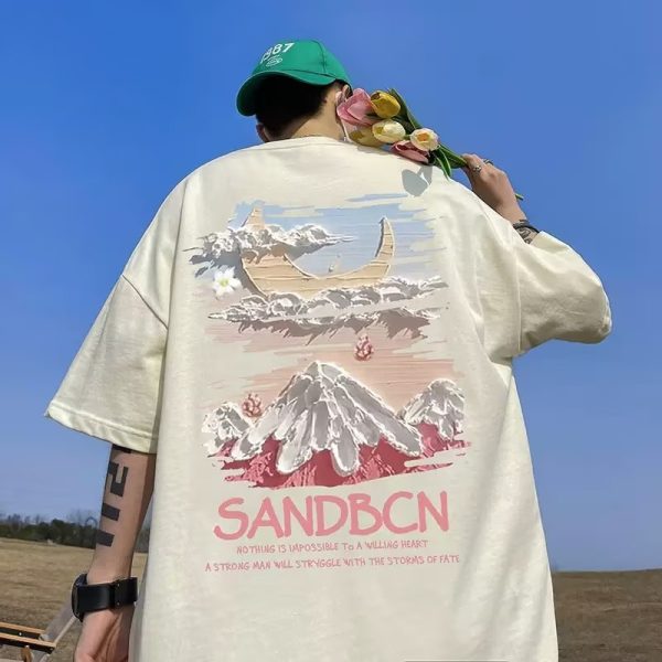 T-shirt men