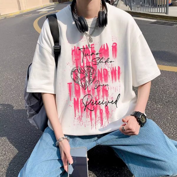 T-shirt men