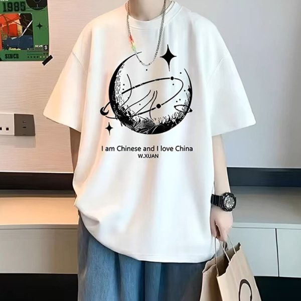T-shirt men