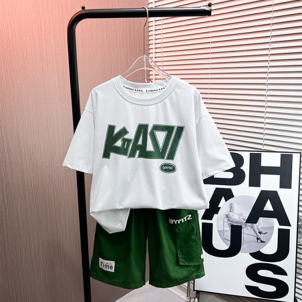 Kids Set T-shirt