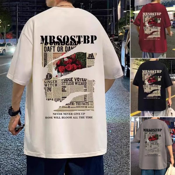 T-shirt men