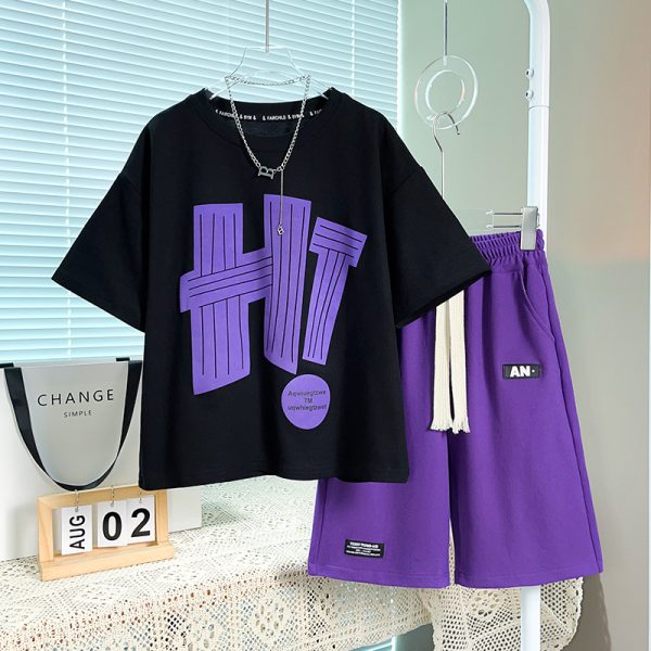 Kids Set T-shirt