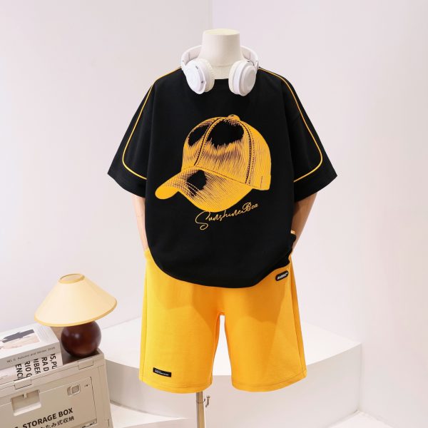 Kids Set T-shirt
