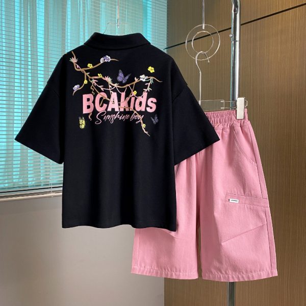 Kids Set T-shirt