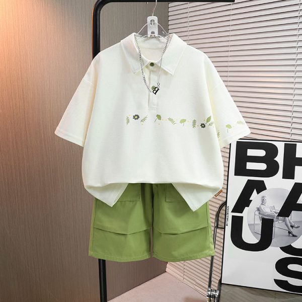 Kids Set T-shirt