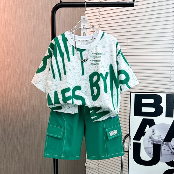 Kids Set T-shirt