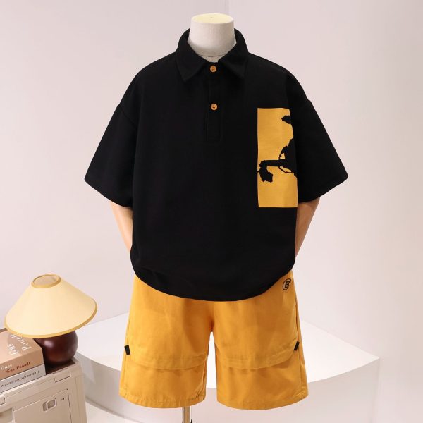 Kids Set T-shirt