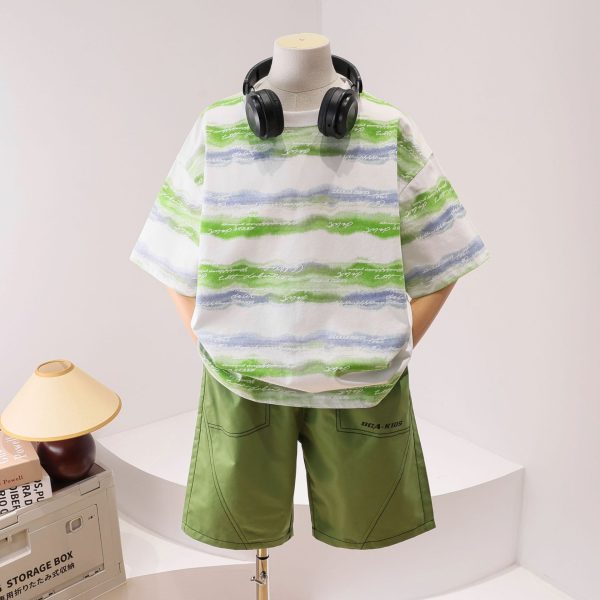 Kids Set T-shirt