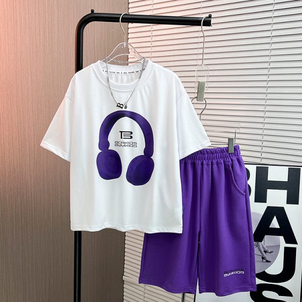 Kids Set T-shirt