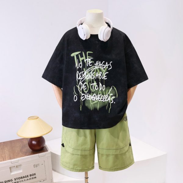 Kids Set T-shirt