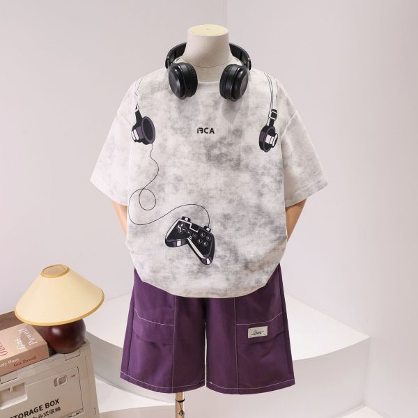 Kids Set T-shirt