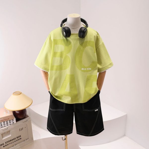 Kids Set T-shirt