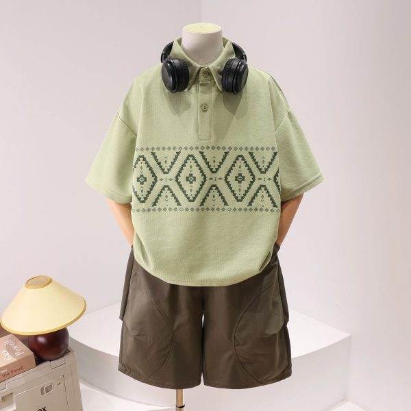 Kids Set T-shirt