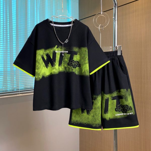 Kids Set T-shirt
