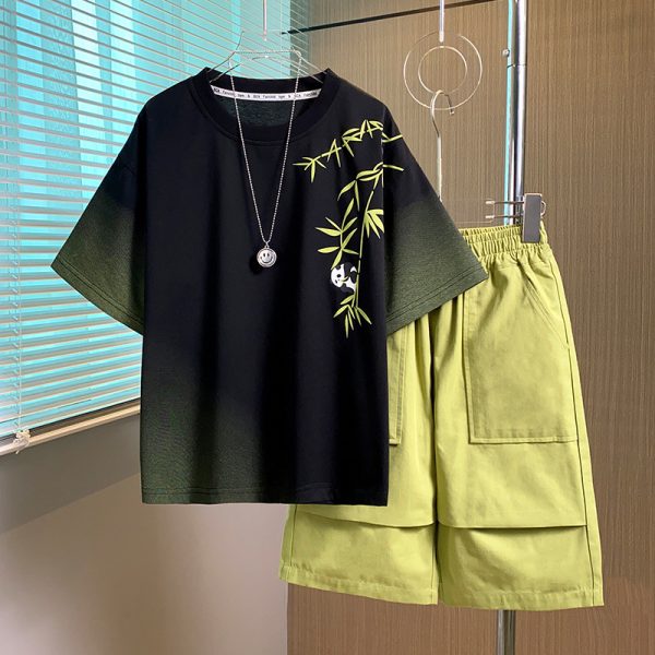 Kids Set T-shirt