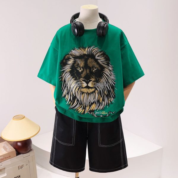 Kids Set T-shirt