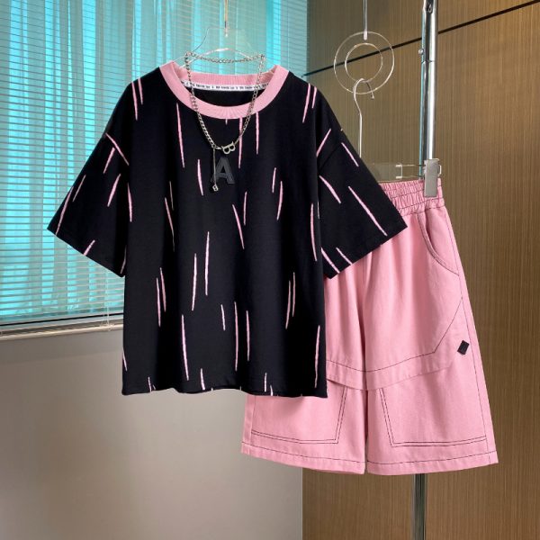 Kids Set T-shirt