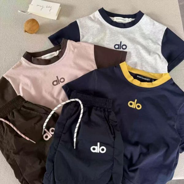Kids Set T-shirt