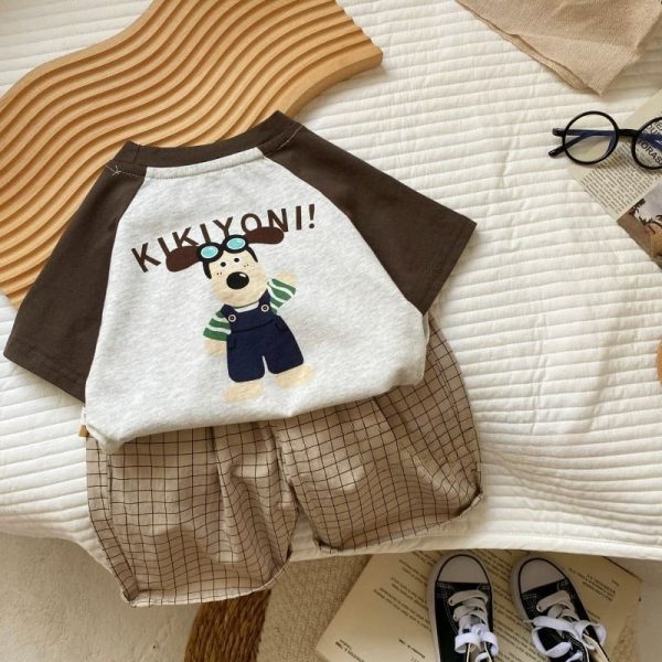 Kids Set T-shirt