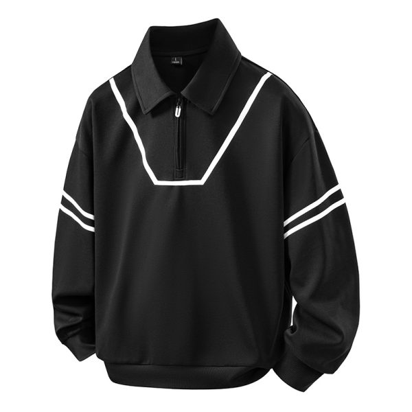 men's long sleeve T-shirt