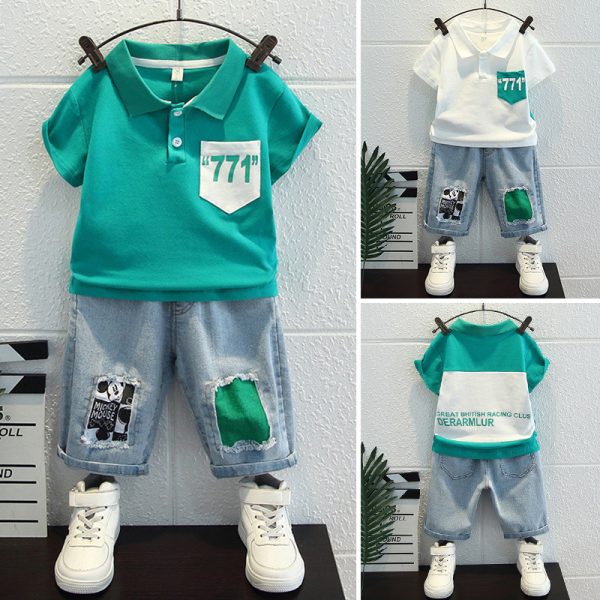 Kids Set T-shirt