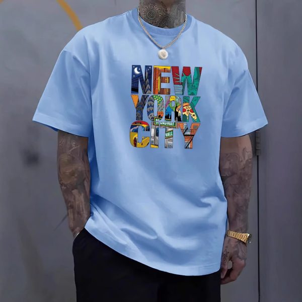T-shirt men