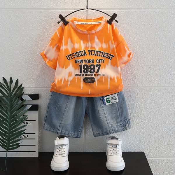Kids Set T-shirt
