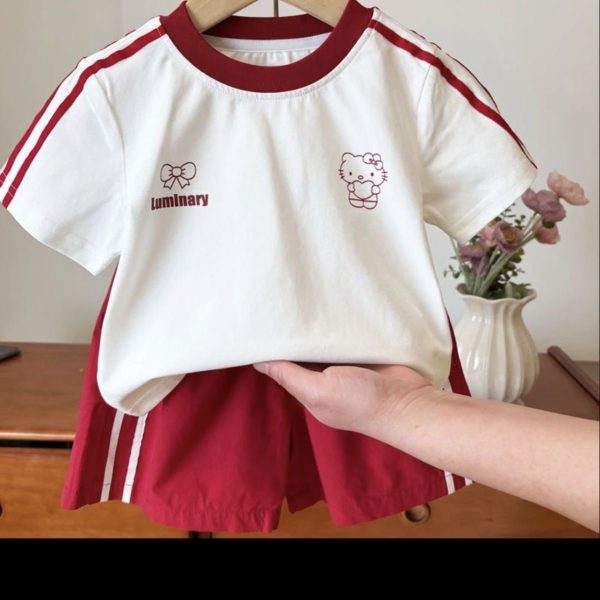 Kids Set T-shirt