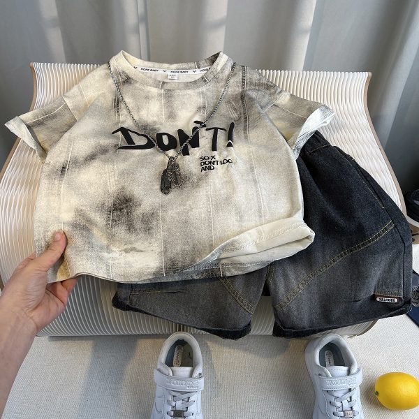 Kids Set T-shirt