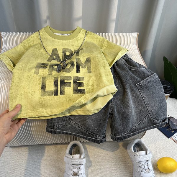 Kids Set T-shirt