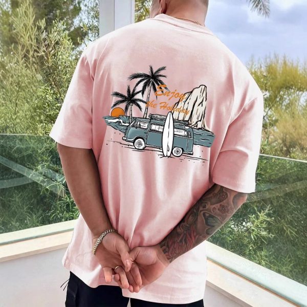 T-shirt men