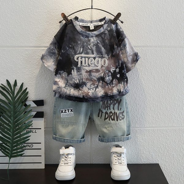 Kids Set T-shirt