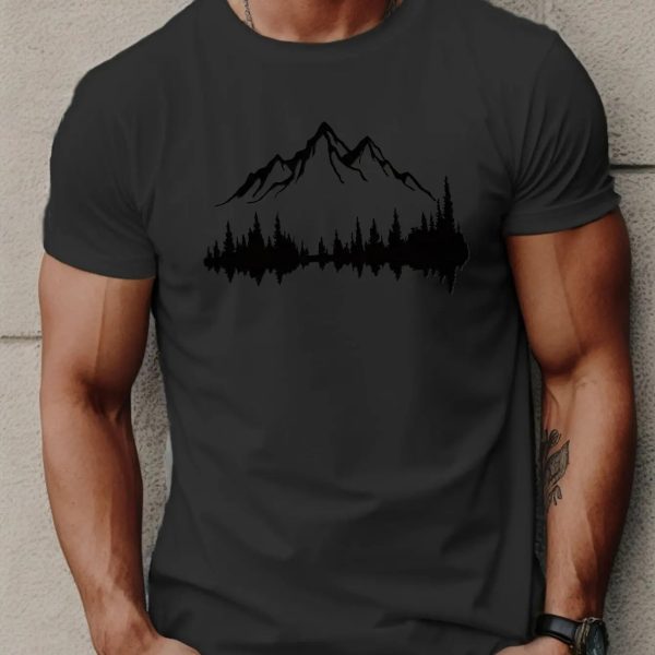 T-shirt men