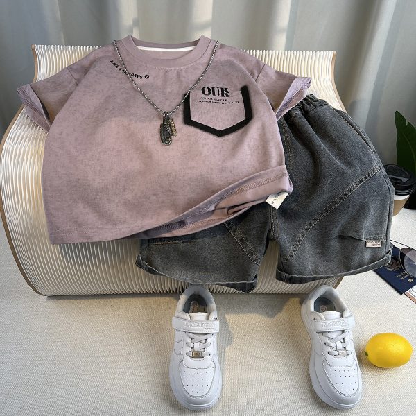 Kids Set T-shirt