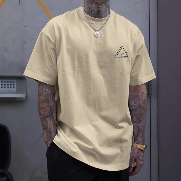 T-shirt men