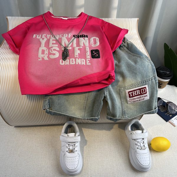 Kids Set T-shirt