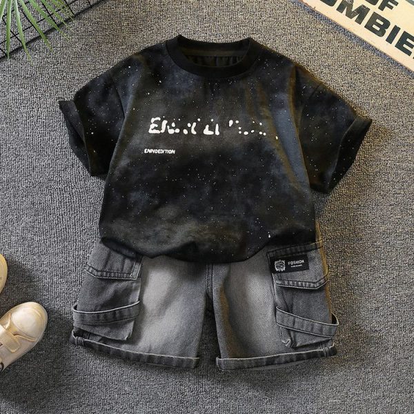 Kids Set T-shirt