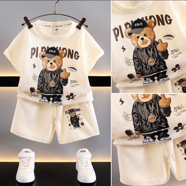 Kids Set T-shirt