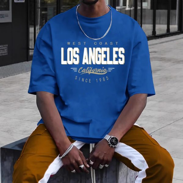 T-shirt men