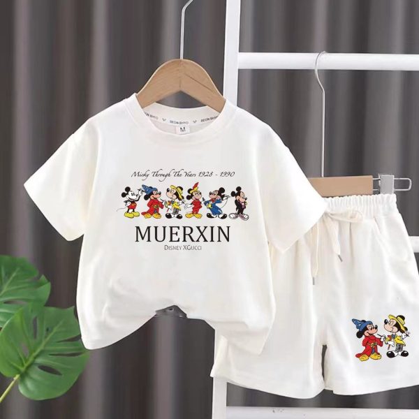 Kids Set T-shirt