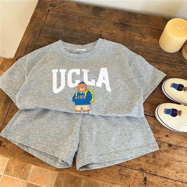 Kids Set T-shirt