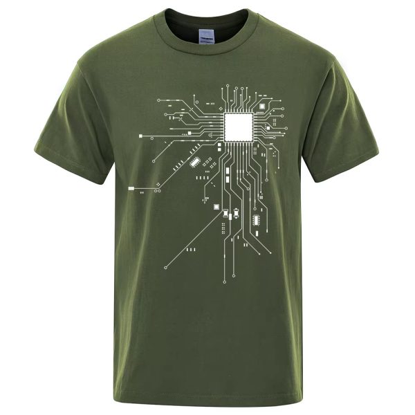 T-shirt men