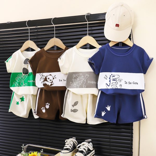 Kids Set T-shirt