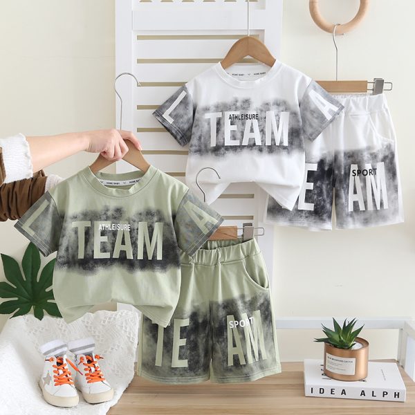 Kids Set T-shirt